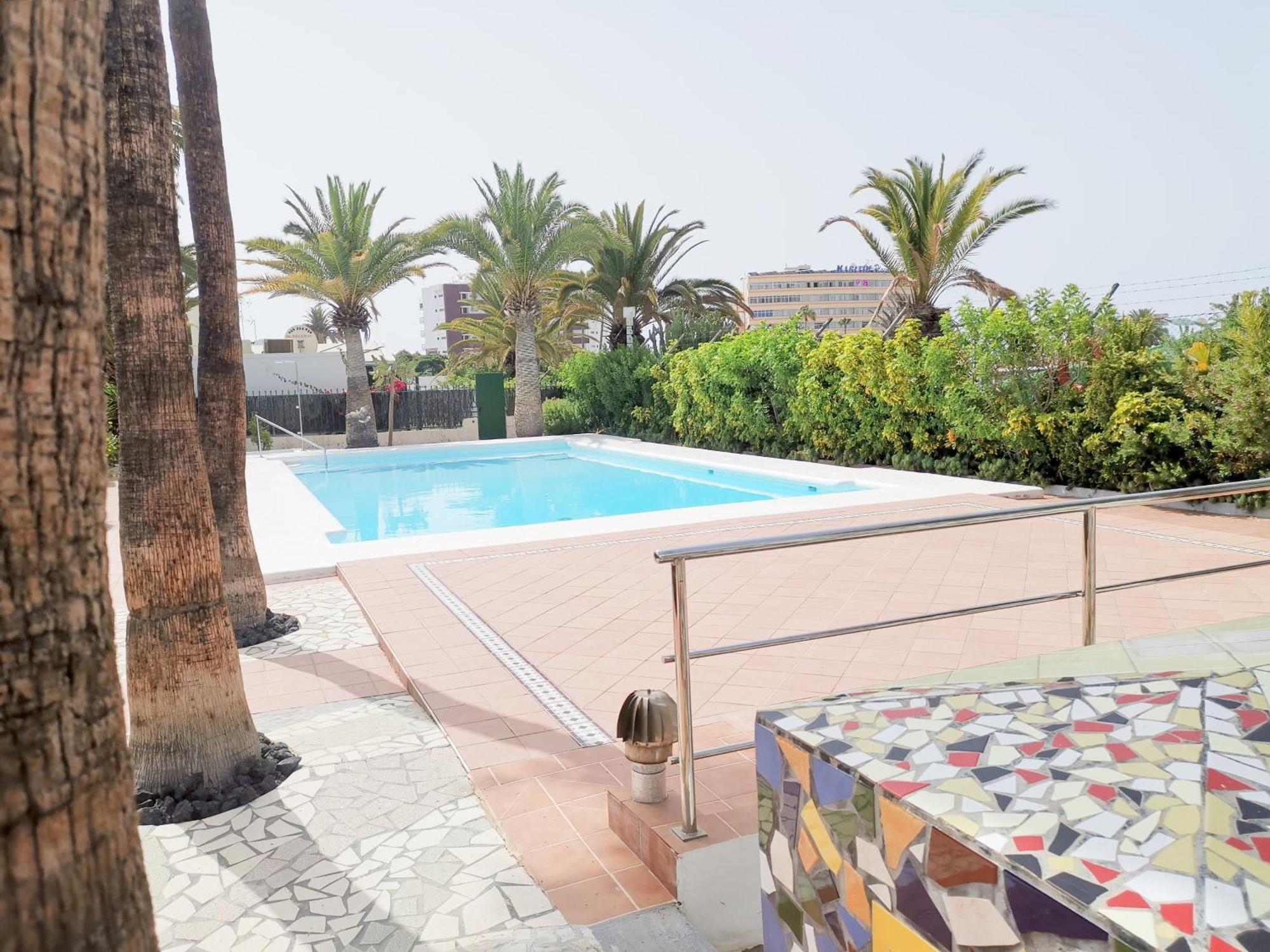 Club 14 By Pride Holiday Rentals Playa del Inglés Exterior foto